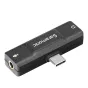 Sortimenta jaunumi - SARAMONIC SOUND CARD - AUDIO ADAPTER WITH USB-C CONNECTORS (SR-EA2U) SR-EA2U - ātri pasūtīt no ražotāja