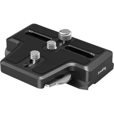 SmallRig 3162B Išplėstas Arca Tipo Greito Atleidimo Plokštelė DJI RS 2 ir RSC 2 Gimbal