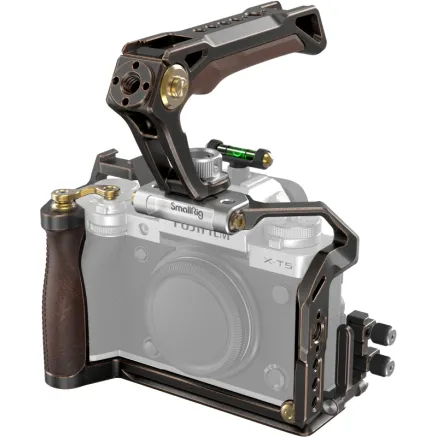 SmallRig 3872 Retro Handheld Cage Kit for FUJIFILM X T5