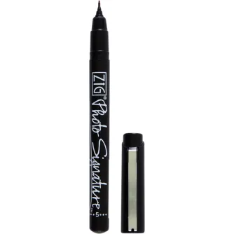 Sortimenta jaunumi - ZIGKURETAKE ZIG PHOTO SIGNATURE BLACK ZIG220010 - ātri pasūtīt no ražotāja