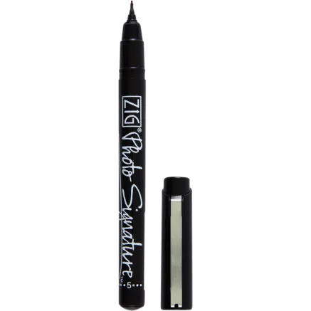 ZIGKURETAKE ZIG PHOTO SIGNATURE BLACK ZIG220010