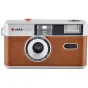 Film Cameras - Agfaphoto reusable camera 35mm, brown 603002 - quick order from manufacturer Best choise selected by experts