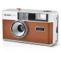 Film Cameras - Agfaphoto reusable camera 35mm, brown 603002 - quick order from manufacturer Best choise selected by experts