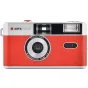 Filmu kameras - AGFAPHOTO REUSABLE CAMERA 35MM RED - perc šodien veikalā un ar piegādi