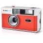 Filmu kameras - AGFAPHOTO REUSABLE CAMERA 35MM RED - perc šodien veikalā un ar piegādi