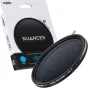 ND neitrāla blīvuma filtri - Cokin Round NUANCES NDX 2-400 - 82mm (1-7 f-stops) - ātri pasūtīt no ražotāja