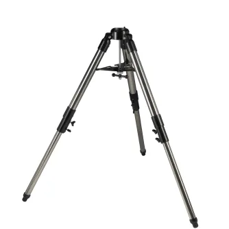 Foto statīvi - BRESSER Field Tripod ST-3 stainless steel - ātri pasūtīt no ražotāja