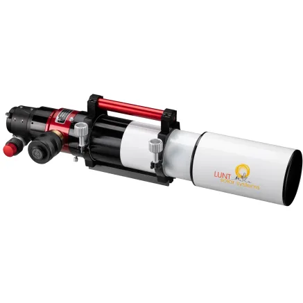 Bresser LUNT LS100MT/R&P Multipurpose APO Telescope OTA without Blocking Filter