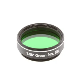 Discontinued - Bresser EXPLORE SCIENTIFIC Filter 1.25 Green No.56