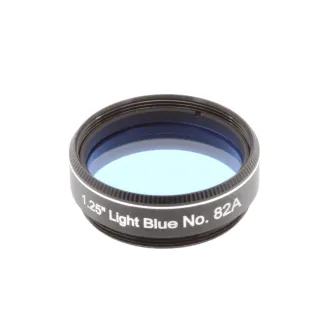 Discontinued - Bresser EXPLORE SCIENTIFIC Filter 1.25 Light Blue No.82A