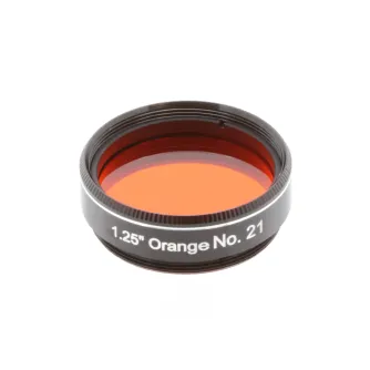 Discontinued - Bresser EXPLORE SCIENTIFIC Filter 1.25 Orange No.21
