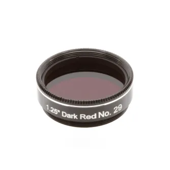 Discontinued - Bresser EXPLORE SCIENTIFIC Filter 1.25 Dark Red No.29
