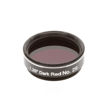 Bresser EXPLORE SCIENTIFIC Filter 1.25 Dark Red No.29