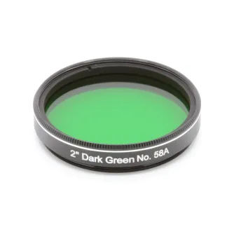 Discontinued - Bresser EXPLORE SCIENTIFIC Filter 2 Dark Green No.58A