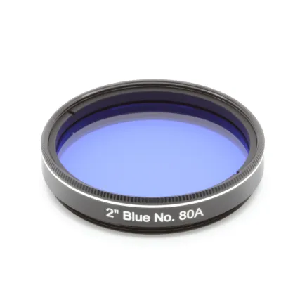 Bresser EXPLORE SCIENTIFIC Filter 2 Blue No.80A