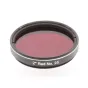Discontinued - Bresser EXPLORE SCIENTIFIC Filter 2 Red No.25