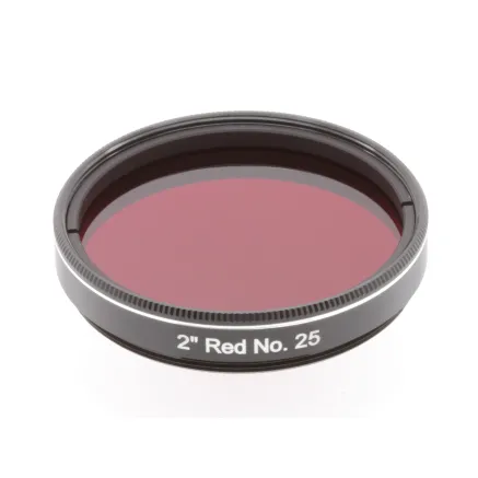 Bresser EXPLORE SCIENTIFIC Filter 2 Red No.25