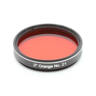 Discontinued - Bresser EXPLORE SCIENTIFIC Filter 2 Orange No.21