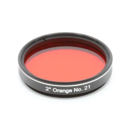Bresser EXPLORE SCIENTIFIC Filter 2 Orange No.21
