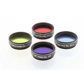 Discontinued - Bresser EXPLORE SCIENTIFIC Filter Set 3 Moon & Planets from 150mm (6)