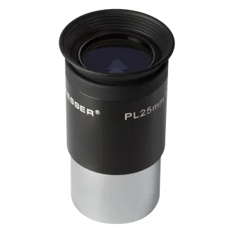 Teleskopi - BRESSER 25mm Plössl eyepiece 31,7mm/1,25" - ātri pasūtīt no ražotāja