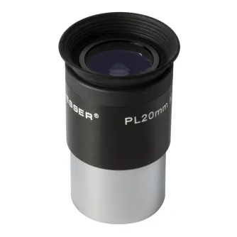 Teleskopi - BRESSER 20mm Plössl eyepiece 31,7mm/1,25" - ātri pasūtīt no ražotāja
