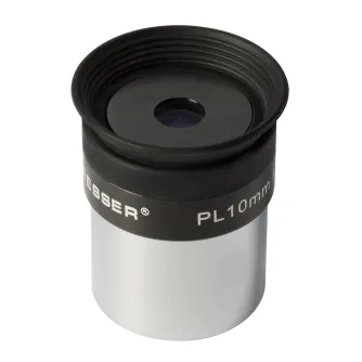 Teleskopi - BRESSER 10mm Plössl eyepiece 31,7mm/1,25" - ātri pasūtīt no ražotāja