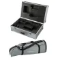 BRESSER Carry Case and Tripod Softbag Kit for MCX102/127 GoTo telescopes