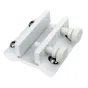 Bresser EXPLORE SCIENTIFIC Mounting Bracket for 8x50 Finderscope white