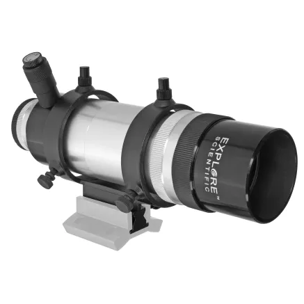 Bresser EXPLORE SCIENTIFIC ES 8x50 Illuminated Finder Scope
