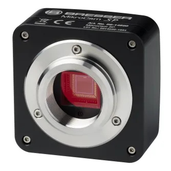 Mikroskopi - BRESSER MikroCam SP 5.0 Microscope Camera - ātri pasūtīt no ražotāja