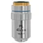 Mikroskopi - BRESSER plan achromatic objective lens 40x - ātri pasūtīt no ražotāja