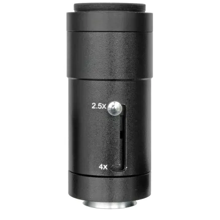 BRESSER SLR-camera-adapter 2.5x and 4x