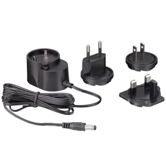 Mikroskopi - BRESSER Universal power supply 230/ 5V, 1.0 A EU/UK/US - ātri pasūtīt no ražotāja