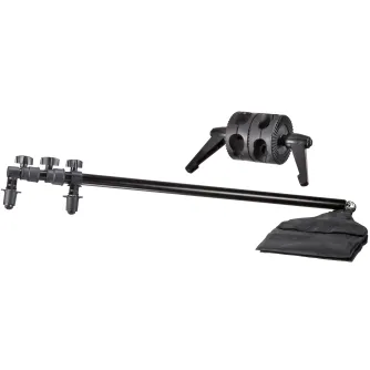 Turētāji - BRESSER JM-9 Holder for reflector from 10-180cm - ātri pasūtīt no ražotāja