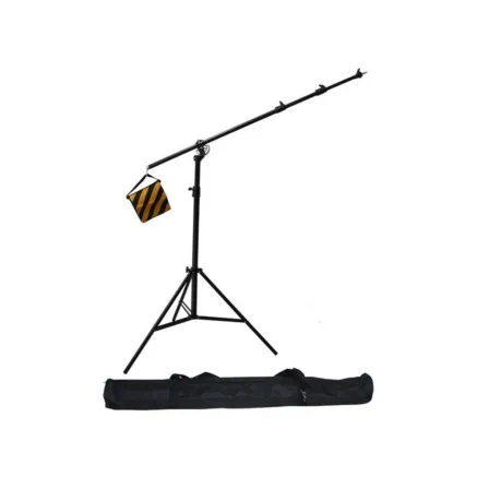 BRESSER BR-LB310 Lightstand with Swivel Arm