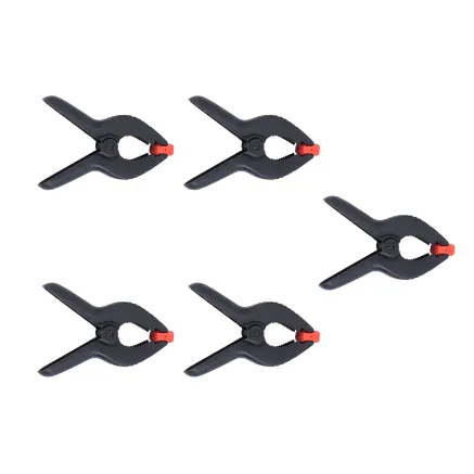 BRESSER BR-53 Background Clamp DE LUXE 3 (5 pieces)
