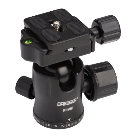 BRESSER BH-51MT Ball Head up to 10 kg