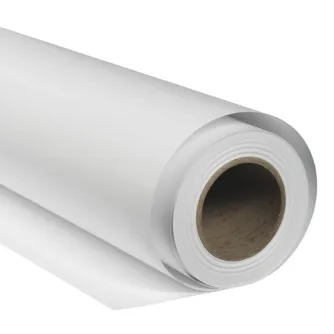 Foto foni - BRESSER SBP08 Paper Background Roll 1,36 x 11m Arctic White - ātri pasūtīt no ražotāja