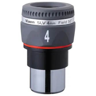 Teleskopi - Bresser Vixen SLV 50° Eyepiece 4mm (1,25) - ātri pasūtīt no ražotāja
