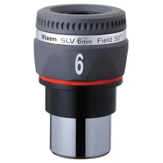 Teleskopi - Bresser Vixen SLV 50° Eyepiece 6mm (1.25) - ātri pasūtīt no ražotāja
