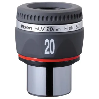 Teleskopi - Bresser Vixen SLV 50° Eyepiece 20mm (1.25) - ātri pasūtīt no ražotāja
