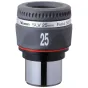 Teleskopi - Bresser Vixen SLV 50° Eyepiece 25mm (1.25) - ātri pasūtīt no ražotāja