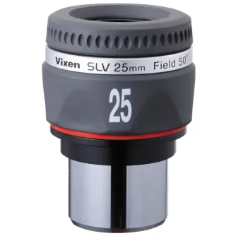 Teleskopi - Bresser Vixen SLV 50° Eyepiece 25mm (1.25) - ātri pasūtīt no ražotāja