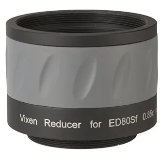 Discontinued - Bresser Vixen 0.85x Focal Reducer for ED80Sf (Sony)