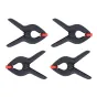 Holders Clamps - BRESSER BR-56 Background Clamp DeLuxe (4pieces) - buy today in Master Foto store and with delivery