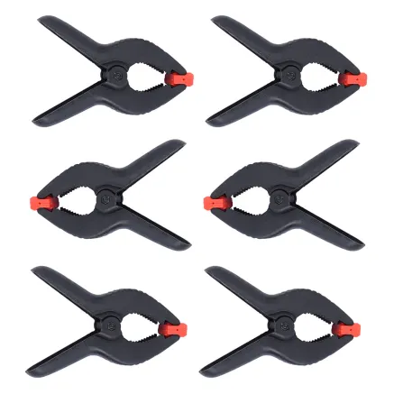 BRESSER BR-56 Background Clamp Deluxe 6pcs.