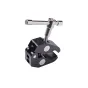 Turētāji - BRESSER B-SC3 Universal Tube Clamp with threaded connection - ātri pasūtīt no ražotāja