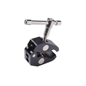 Turētāji - BRESSER B-SC3 Universal Tube Clamp with threaded connection - ātri pasūtīt no ražotāja