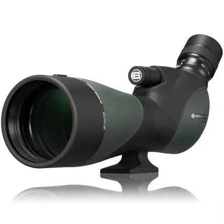 BRESSER Pirsch 20-60x80 Spotting Scope Gen. II with DeLuxe 101 Focus